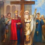 27 сентября - Воздвижение Честного и Животворящего Креста Господня.